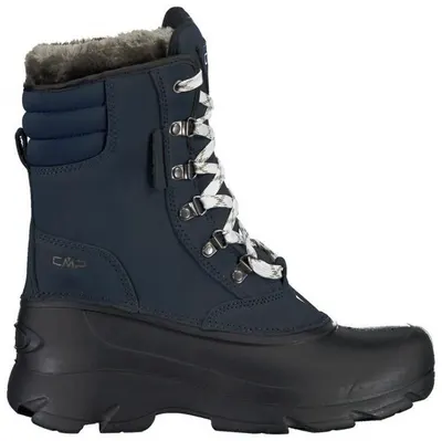 CMP Śniegowce damskie CMP Kinos (black blue)