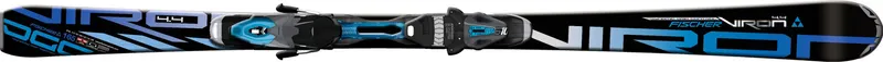 Fischer Viron 4.4 Powerrail Black / Blue