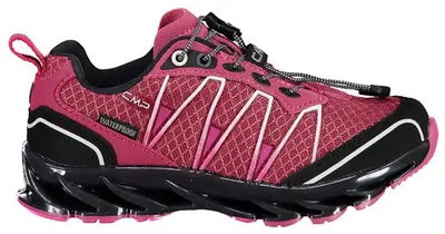 CMP Buty sportowe juniorskie CMP Kids Altak (magenta-antracite)