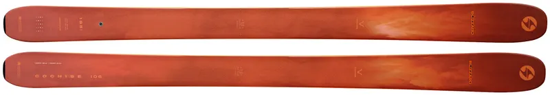 Blizzard Cochise 106 (flat)