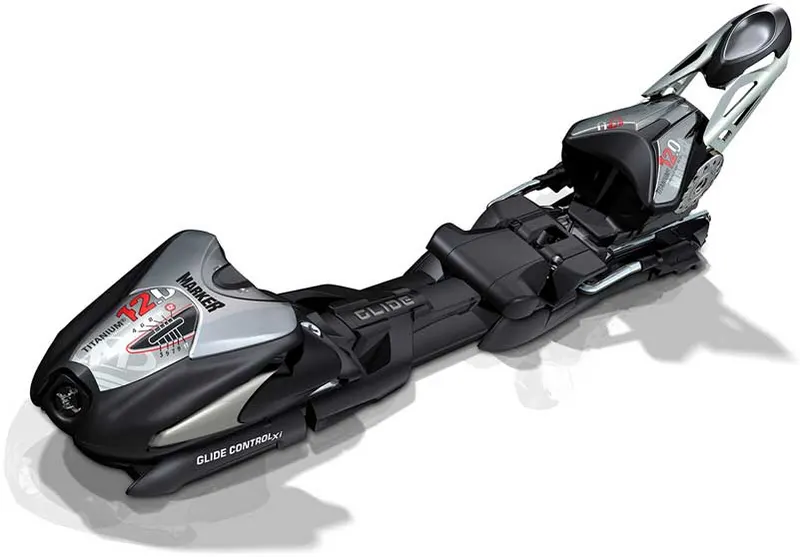 Marker Titanium® 12.0 Glide® Control