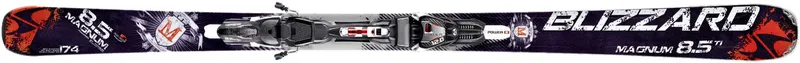 Blizzard Magnum 8.5 Ti Suspension