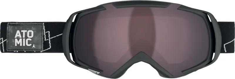 Atomic REVEL³ M Black / Polarized