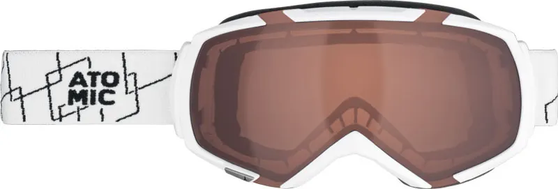Atomic Revel M White / Amber