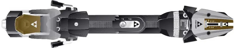Fischer FSX12 RAILFLEX2 Wide Brake