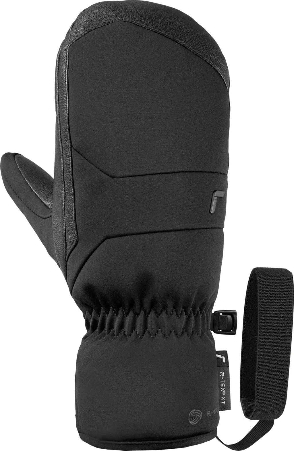 Reusch Mesa R-TEX® XT Mitten, kolor Black