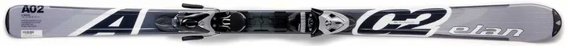 Elan A02 szary