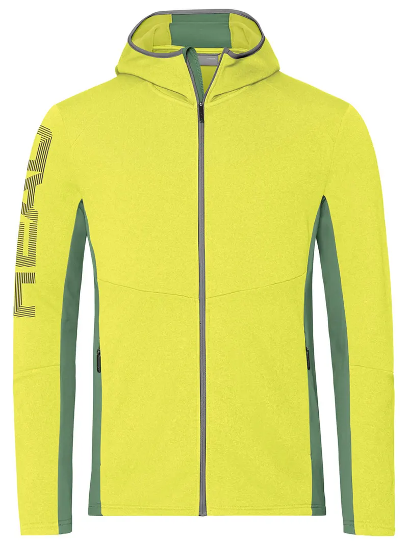 Head Max Midlayer FZ M