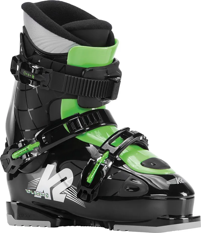 K2 Xplorer 3