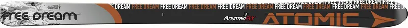 Atomic Free Dream