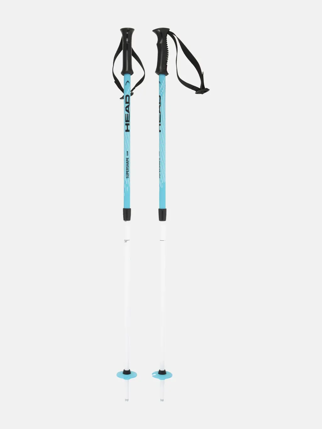 Head Supershape Team adjustable Junior Pole