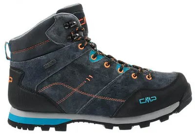 CMP Buty trekkingowe męskie CMP Alcor MID (antracite)