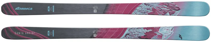 Nordica Santa Ana 87