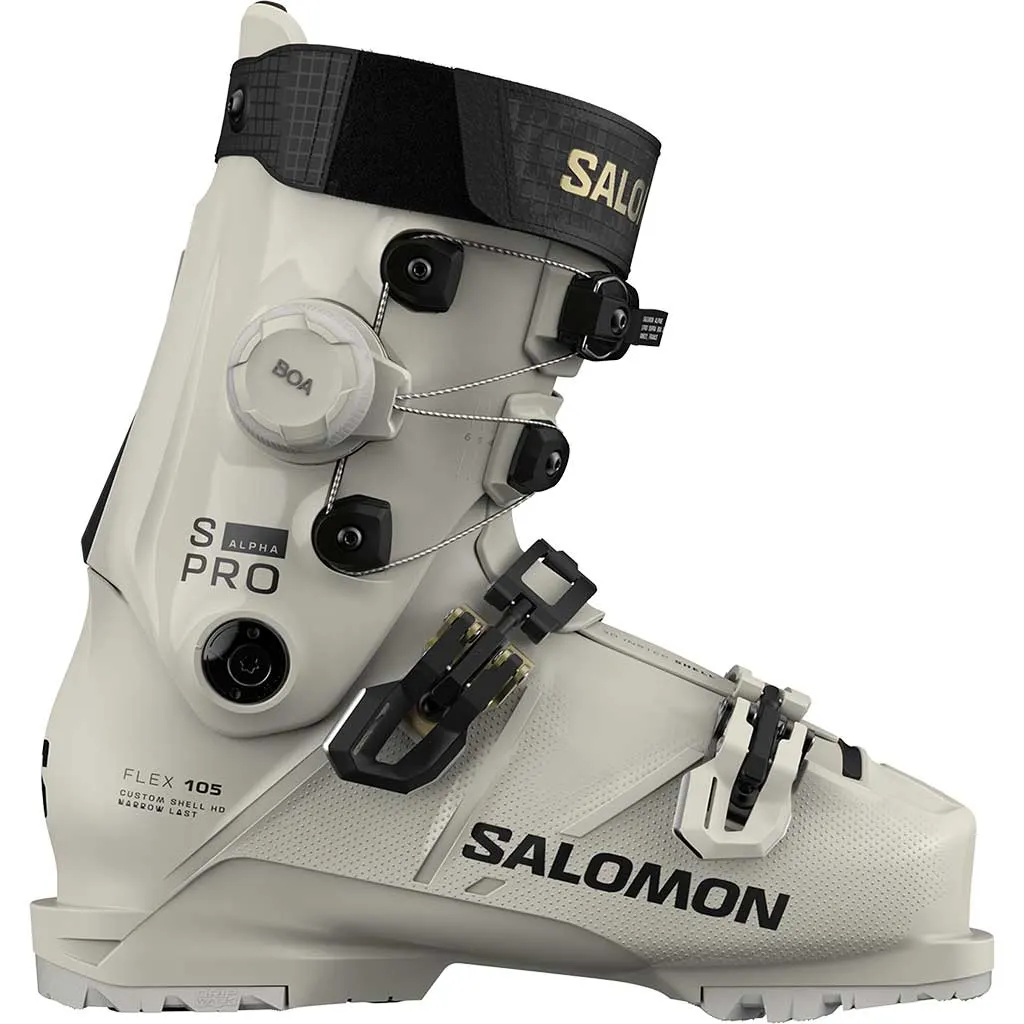 Salomon S/Pro Alpha C BOA 105 W