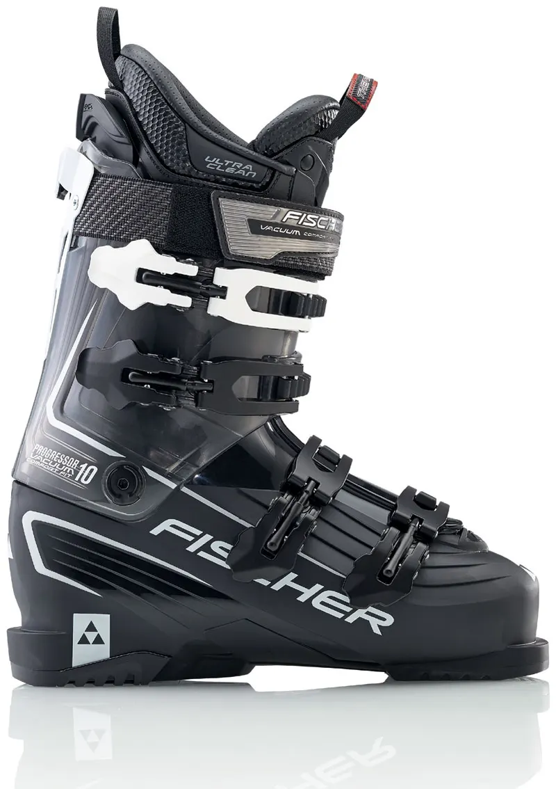 Fischer Progressor 10 Vacuum CF