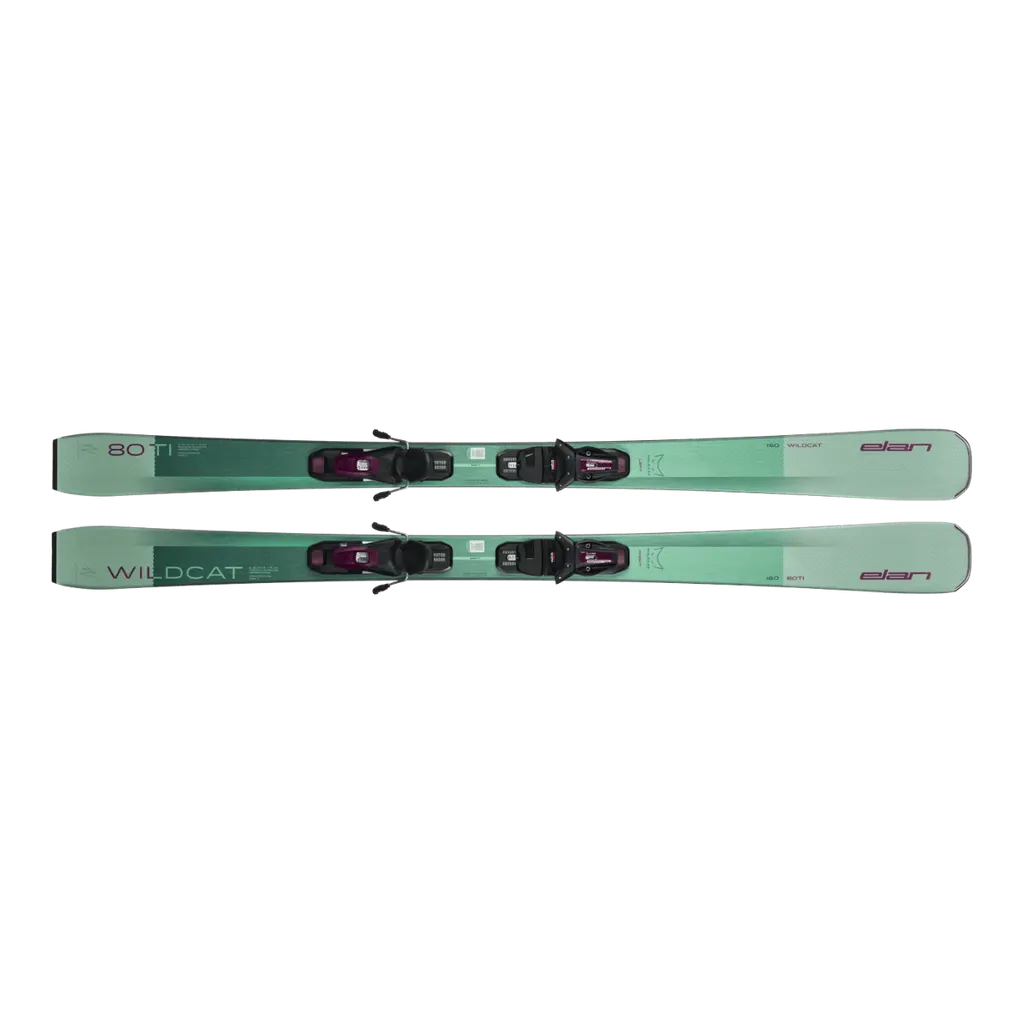 Elan Wildcat 80 TI