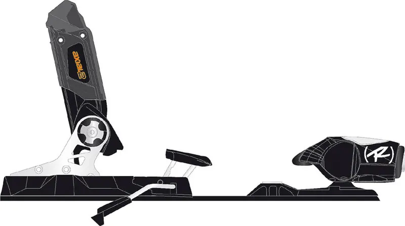 Rossignol AXIAL2 World CUP 200 MFX