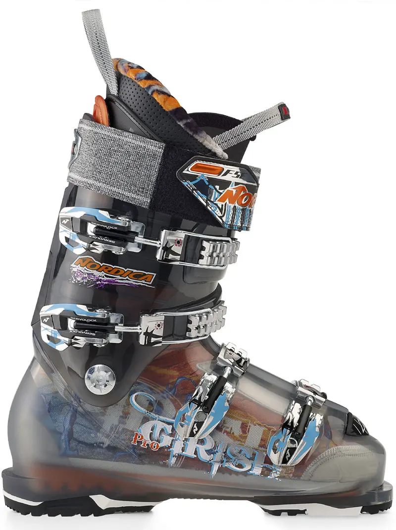 Nordica Girish Pro