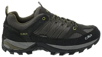 CMP Buty trekkingowe męskie CMP Rigel LOW (espresso-cactus)