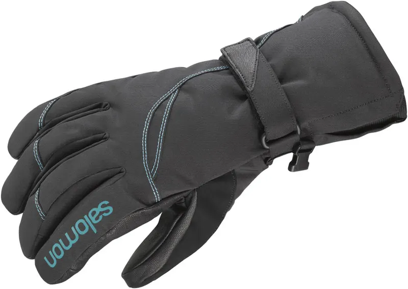Salomon Spire CS W black
