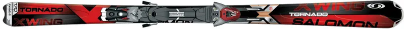 Salomon XW Tornado TI + Z14