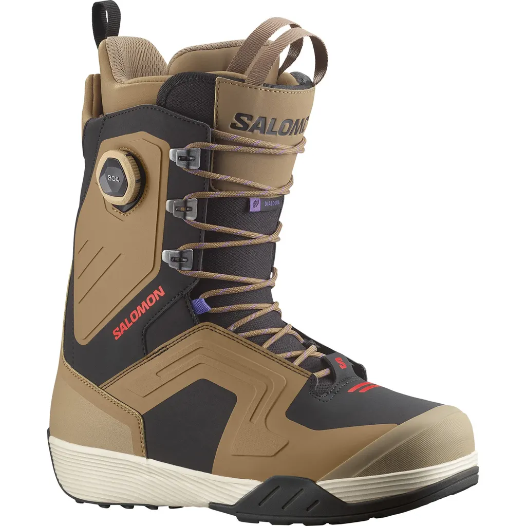 Salomon Dialogue Lace SJ Boa