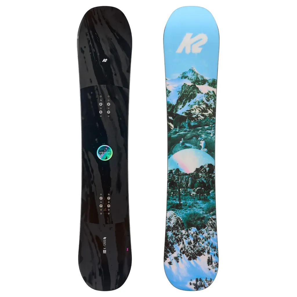 K2 Extravision W