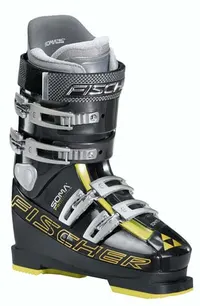 Fischer F9000 Race Ti Jr