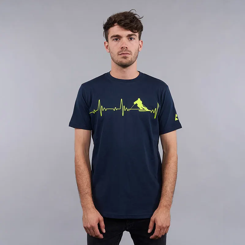 Fischer T-Shirt - Heartbeat