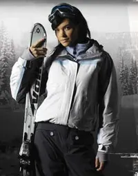 Trespass Dane spodnie