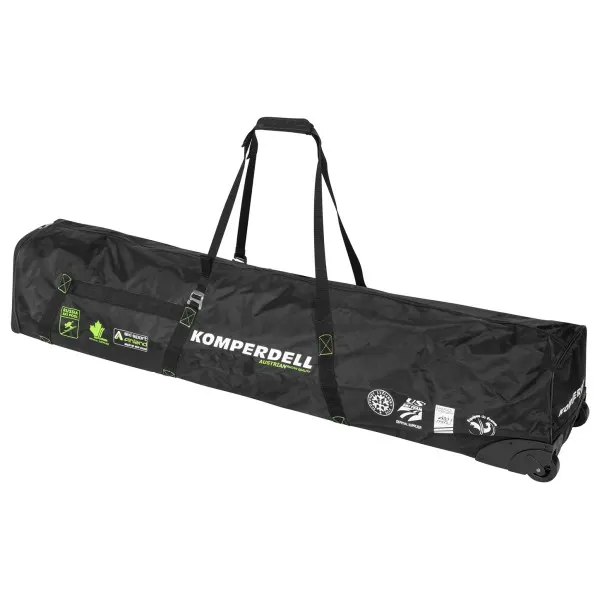 Komperdell Nationalteam Ski Bag With Wheels