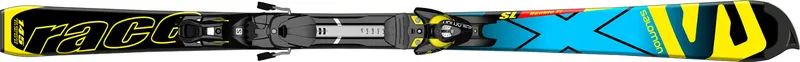 Salomon X-Race Jr SL + Z10