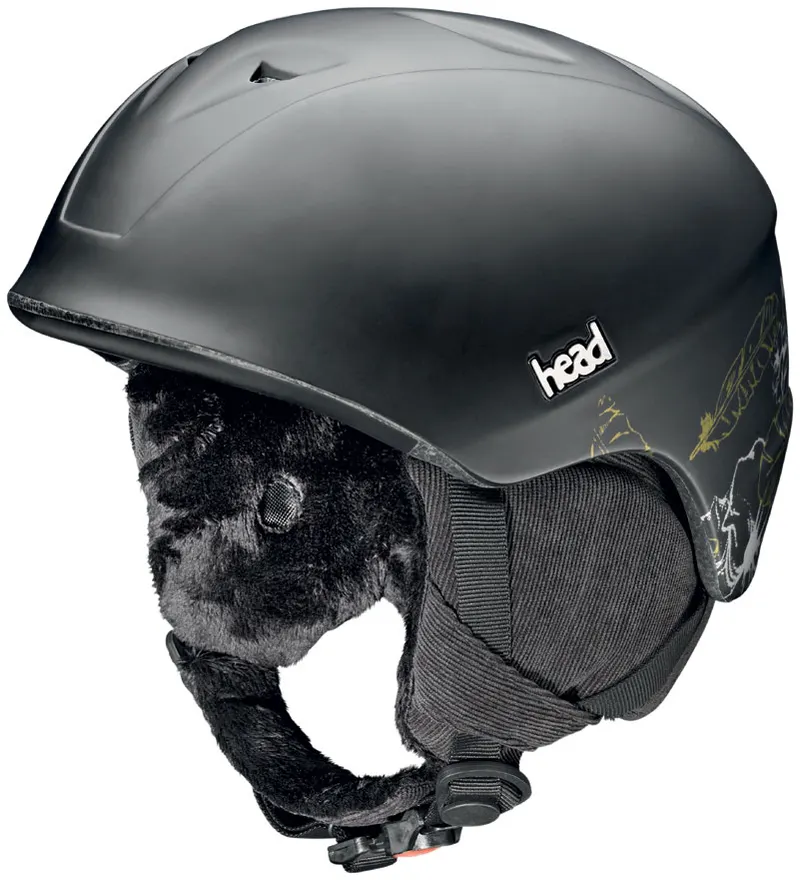 Head Cloe Black