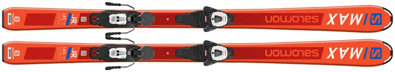 Salomon L S/Max Jr M + L6 GW J2 80