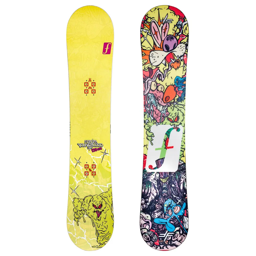 Forum Youngblood Mini Jr