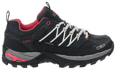 CMP Buty trekkingowe damskie CMP Rigel LOW (antracite-off white)