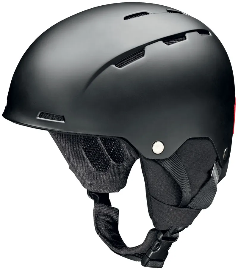 Head Agent Black/RED
