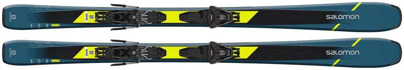 Salomon E XDR 76 STC + L10 GW L80 PM