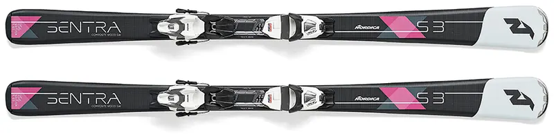 Nordica Sentra S 3 FDT + TLT 10 FDT