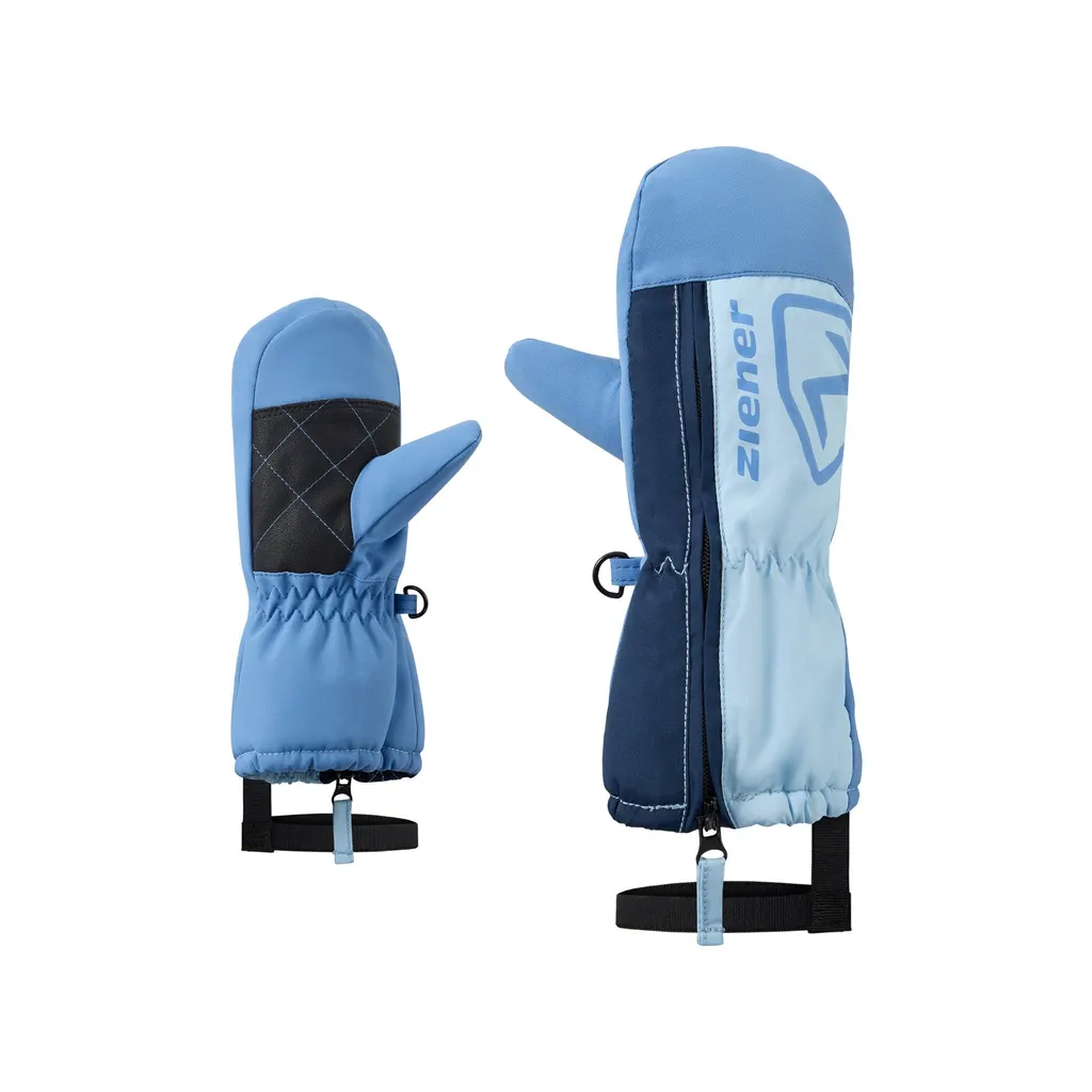 Ziener Leon-Z glove mini, kolor arctic sky