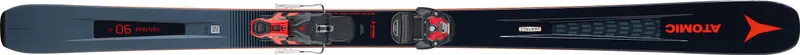 Atomic Vantage 90 TI + Warden MNC 13