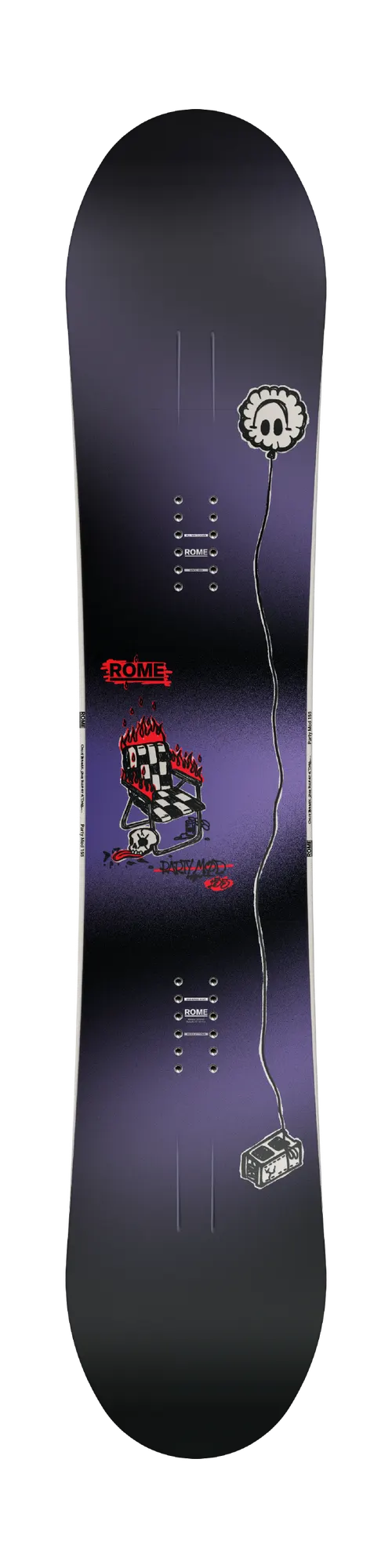 Rome Party Mod