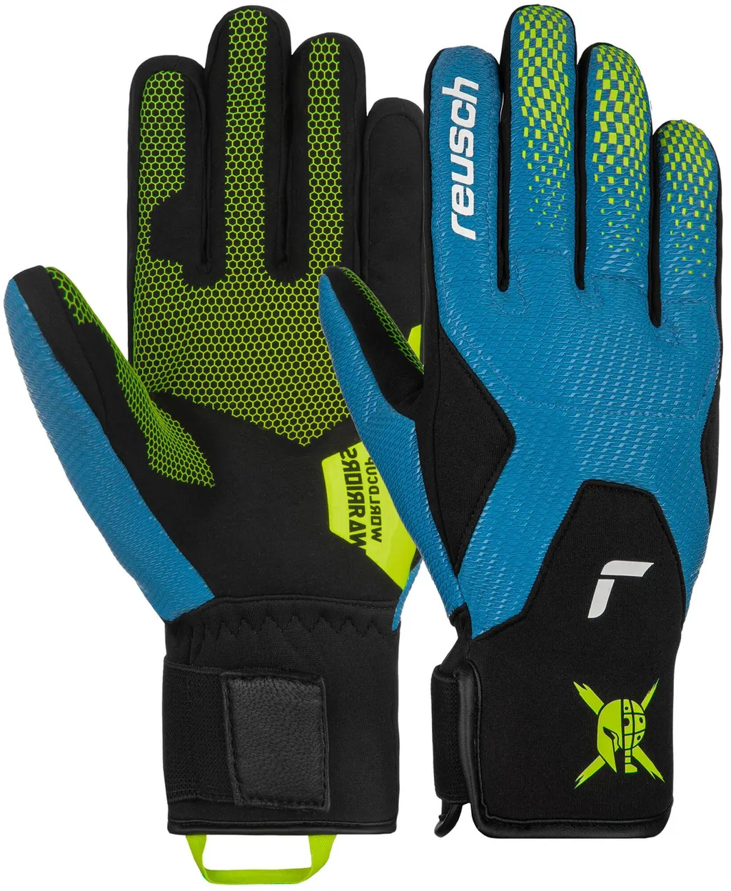 Reusch Worldcup Warrior Speedline