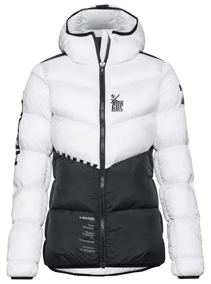 Head Rebels Star Jacket W
