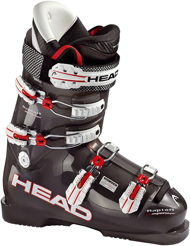 Head Raptor 115 Supershape RS