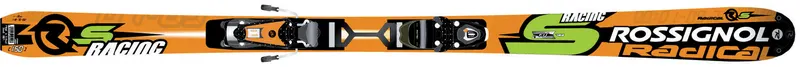 Rossignol Radical RS Ibox Racing