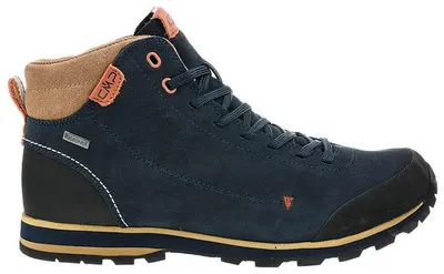 CMP Buty męskie CMP Elettra MID (black blue)
