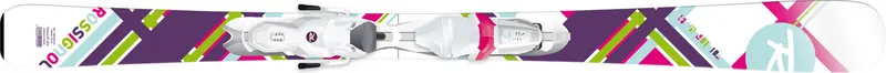 Rossignol FUN Girl Xelium JR (130-150)