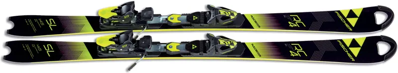 Fischer RC4 Worldcup SL Jr. Rp. Jr. / WC Plate 16