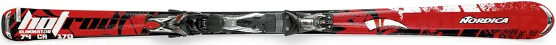 Nordica Hot Rod Eliminator XBS ADJ